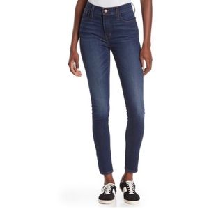 Madewell 9” High Riser Skinny Skinny